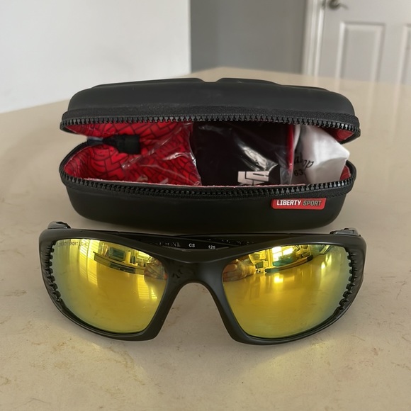 Liberty Sport Men’s Sunglasses - Picture 3 of 4